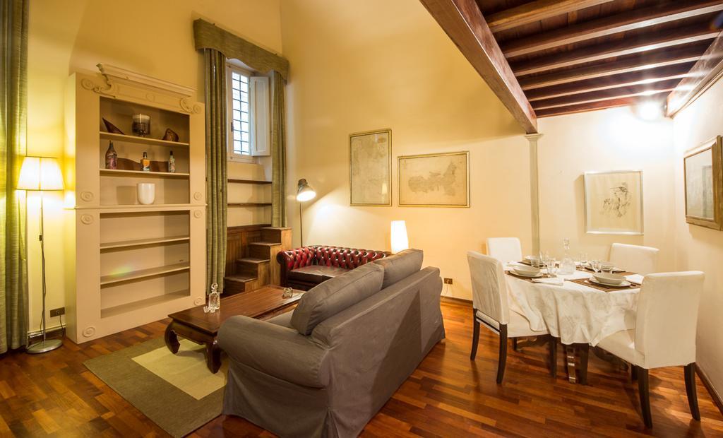 Santa Croce Elegant Studio Florença Exterior foto