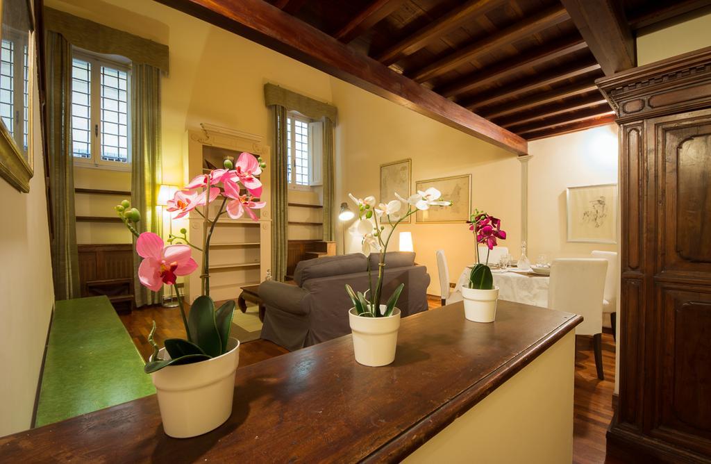 Santa Croce Elegant Studio Florença Exterior foto